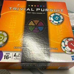 Trivia pursuit